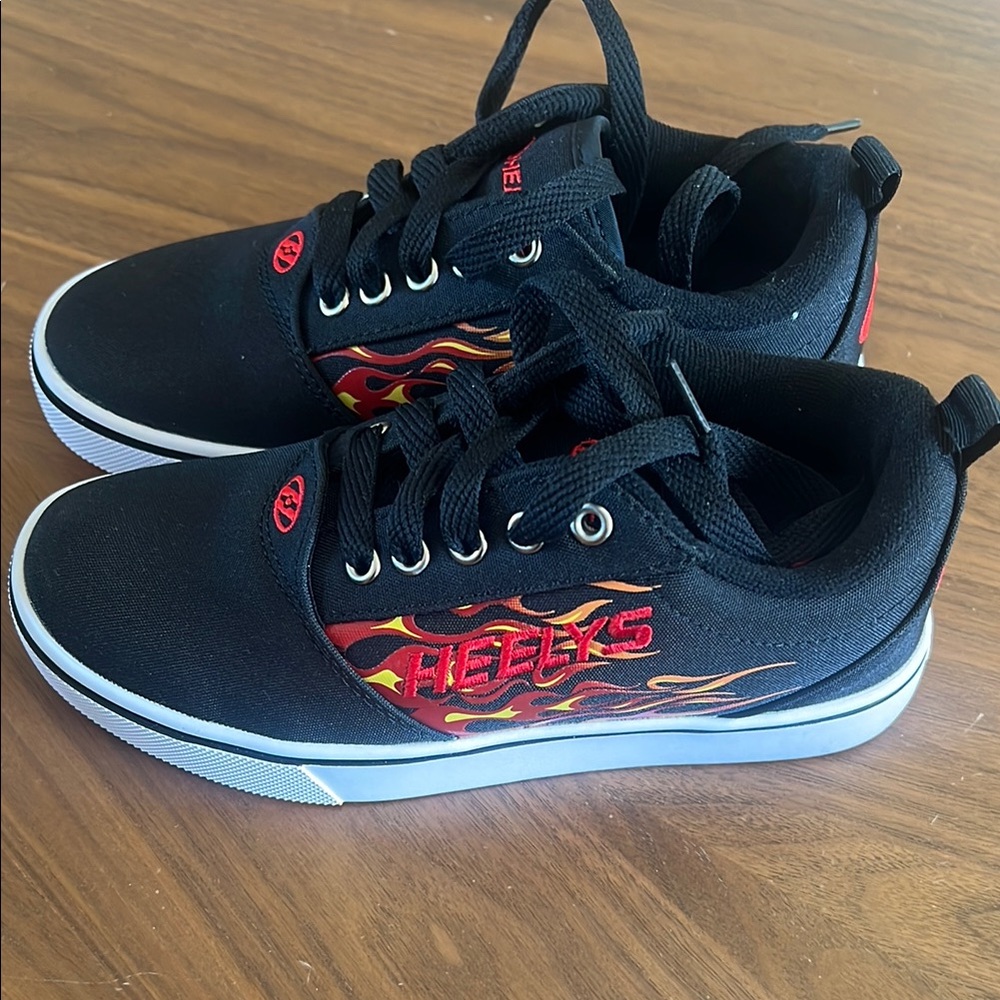 Heelys Flame Thrower